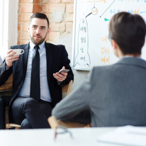 Sesión de Coaching