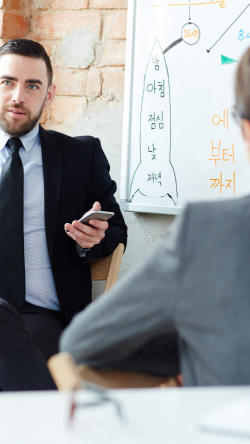 Sesión de Coaching